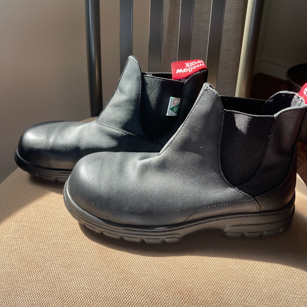 Woman’s safety boots